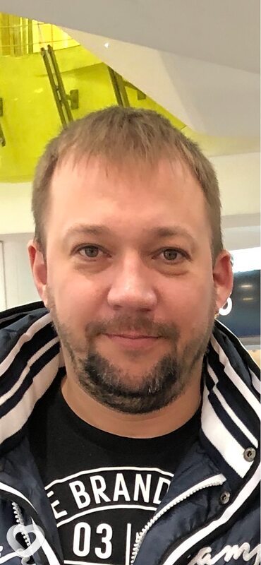 Влад, 47, Красноярске — анкета №888294