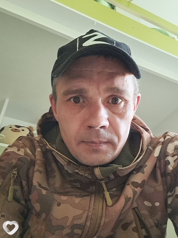 Константин, 45, Москве — анкета №888296
