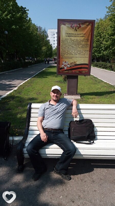 Вячеслав, 39, Ульяновске — анкета №888413