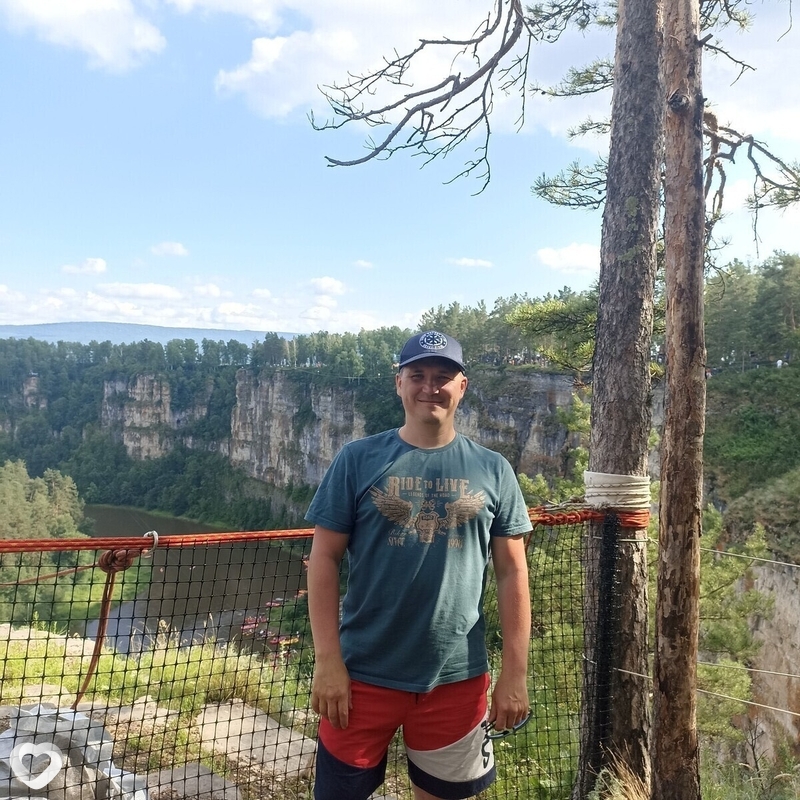 Андрей, 37, Тюмени — анкета №888419