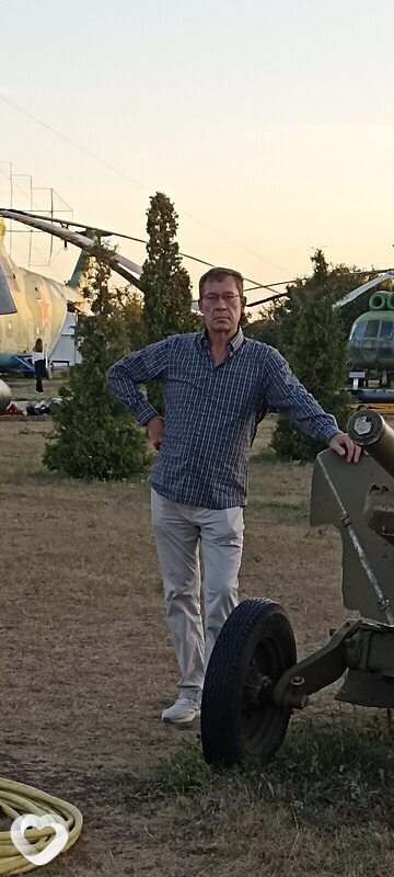 Дмитрий, 55, Сызрани — анкета №888424