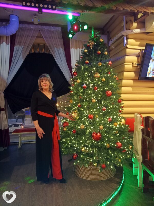 Елена, 48, Томске — анкета №888426