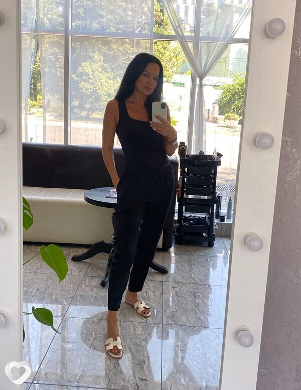 Инна, 45, Сочи — анкета №888390