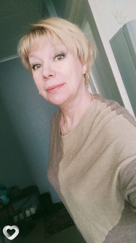 Олька, 58, Тюмени — анкета №888393