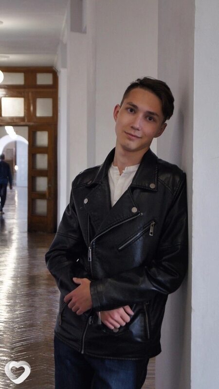 Никита, 22, Челябинске — анкета №888400