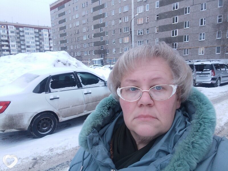 Светлана, 58, Ижевске — анкета №888401