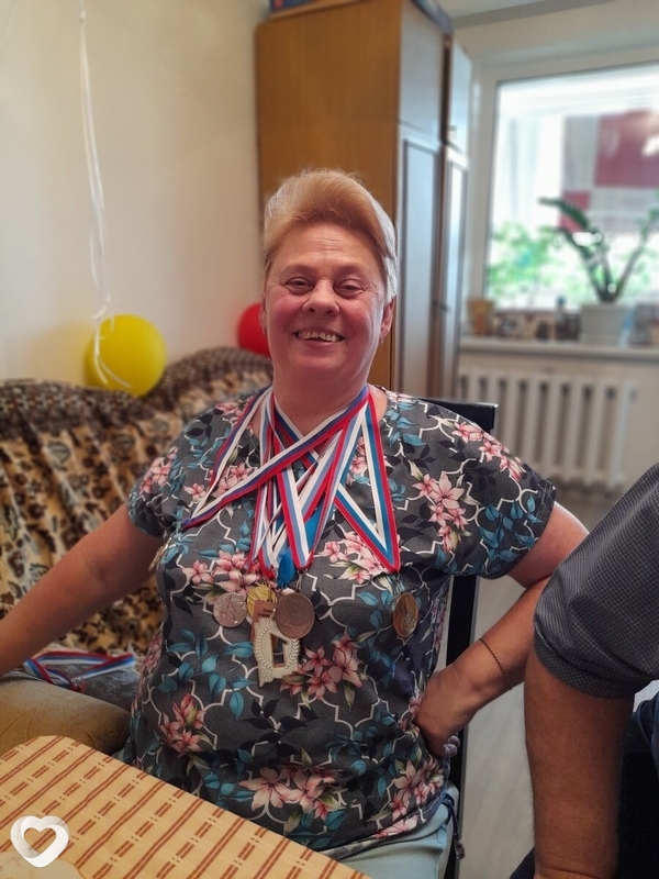 Надежда, 64, Нижнем Новгороде — анкета №888403