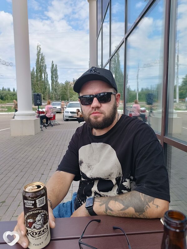 Сергей, 36, Стерлитамаке — анкета №888432