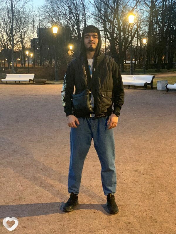Мухаммад, 29, Москве — анкета №888436