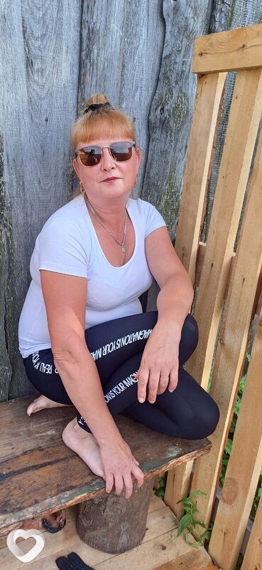 Татьяна, 45, Тулуне — анкета №888442