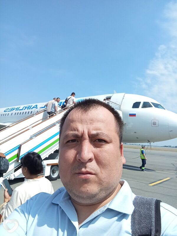 Сардорбек, 36, Подольске — анкета №888451