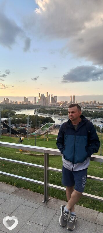 Сергей, 49, Москве — анкета №888373
