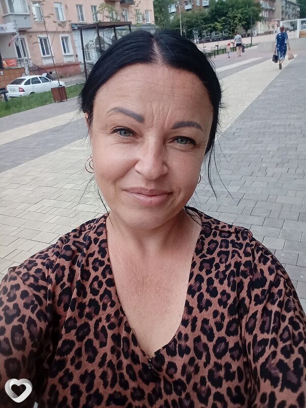 Надежда, 40, Красном Луче — анкета №888374