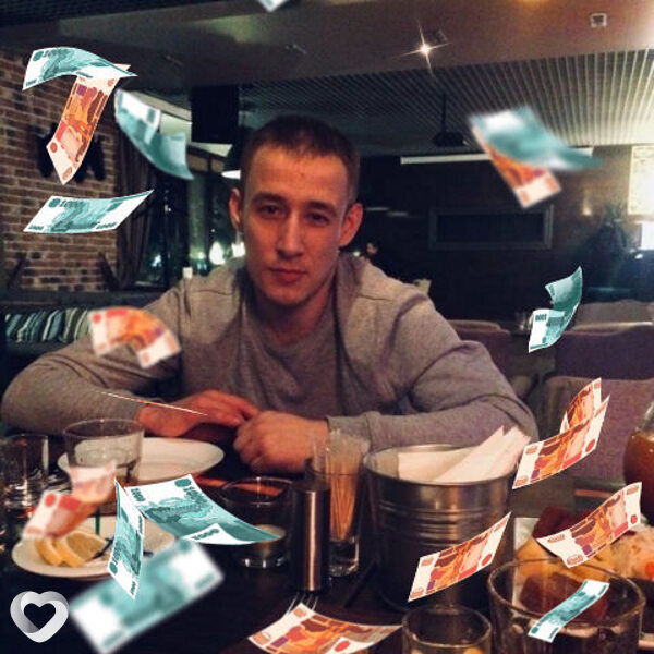 Владлен, 31, Бобруйске — анкета №888376