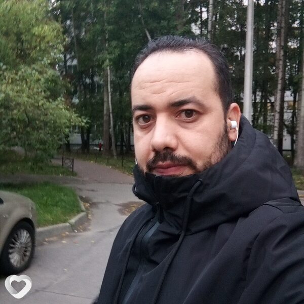 Али, 38, Санкт-Петербурге — анкета №888377