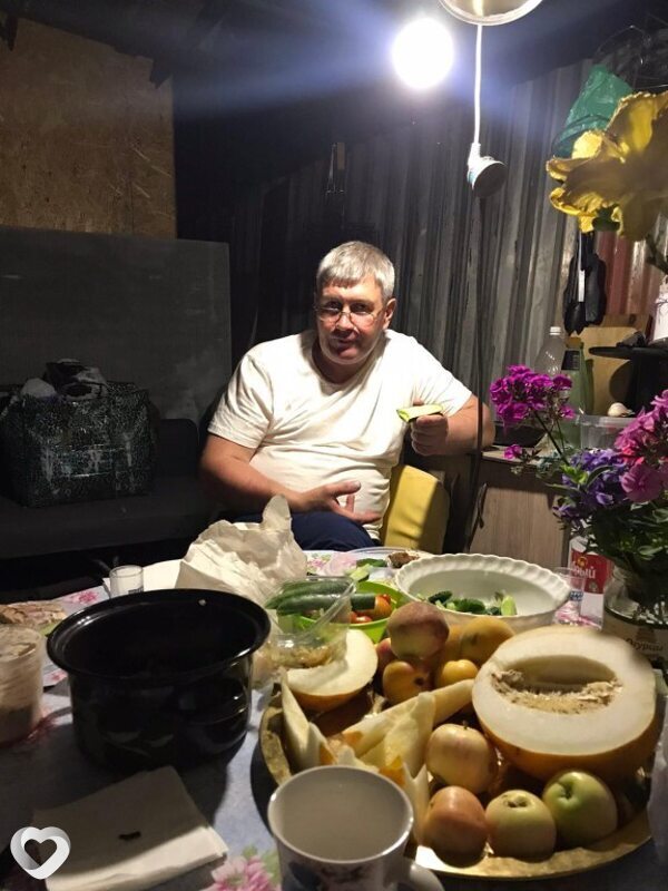 Алексей, 50, Тюмени — анкета №888456