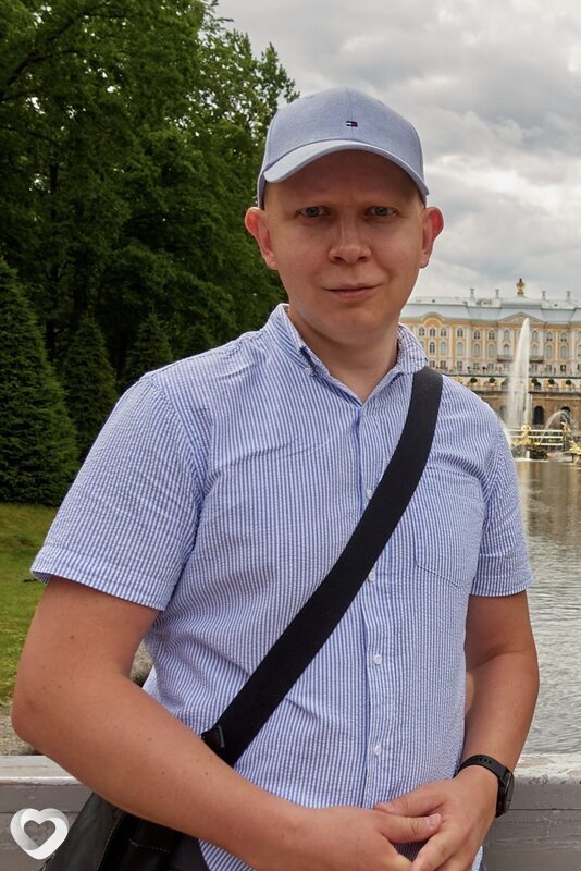 Алексей, 30, Санкт-Петербурге — анкета №888457