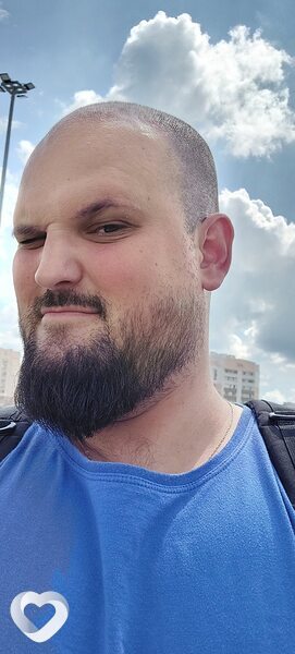 Павел, 34, Гомеле — анкета №888466