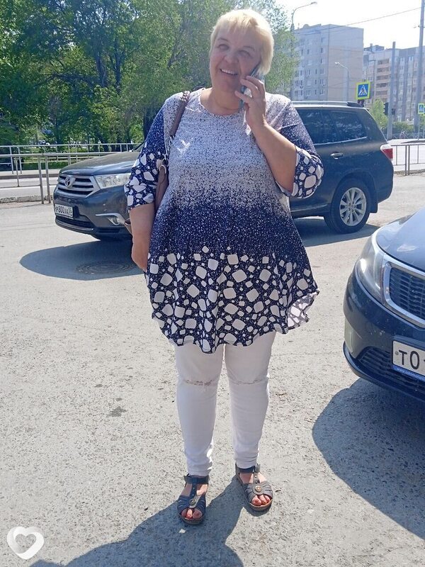 Светлана, 53, Тюмени — анкета №888467