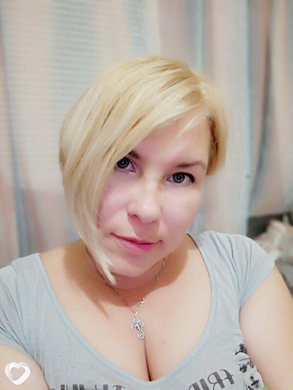 Катя, 43, Крымске — анкета №888468