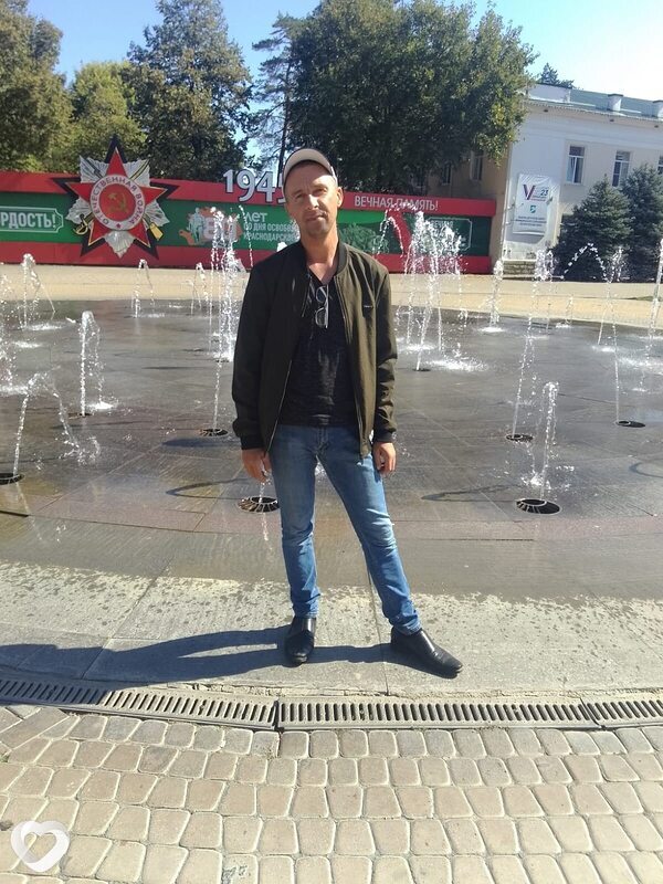 Евгений Семёнов, 45, Гулькевичах — анкета №888469
