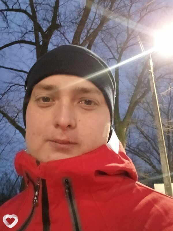 Иван, 33, Москве — анкета №888470