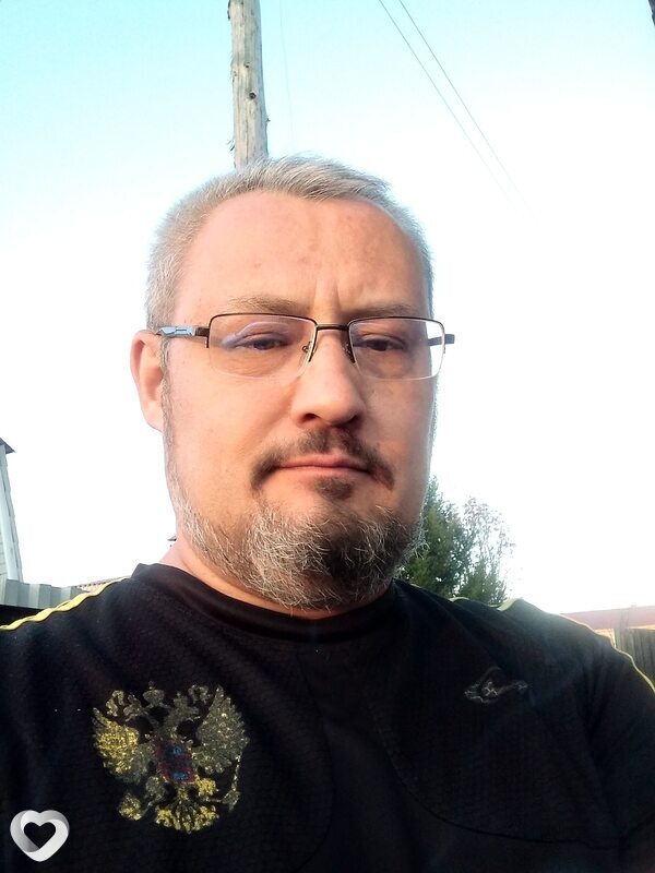 Вадим, 45, Ангарске — анкета №888506