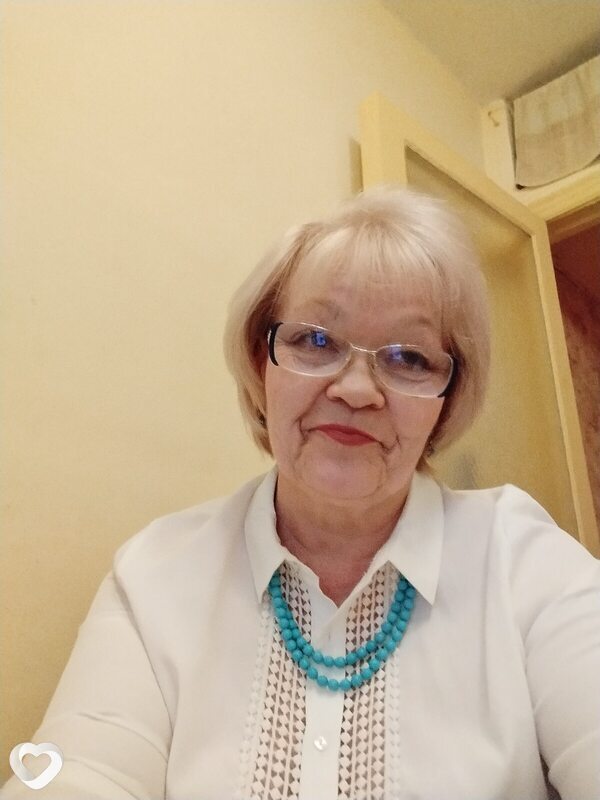 Елена, 73, Москве — анкета №888510