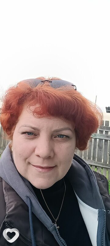 Оксана, 49, Екатеринбурге — анкета №888755