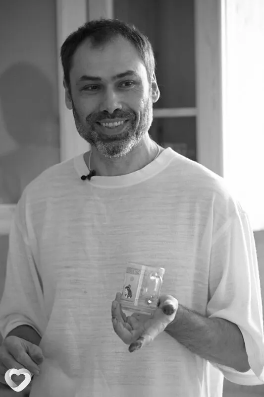 Констант, 51, Москве — анкета №888762