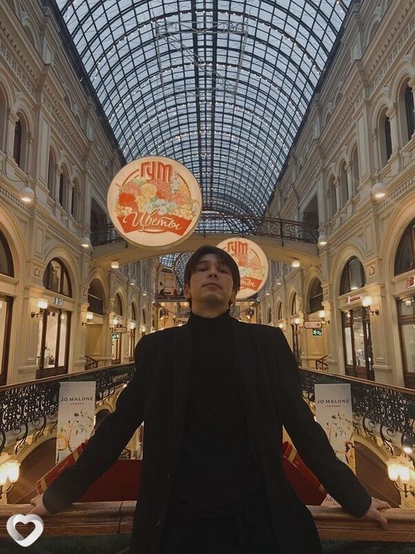 Айдар, 23, Казани — анкета №888774
