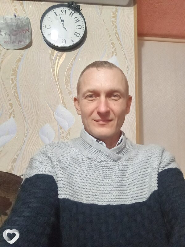 Виталий, 45, Ровеньках — анкета №888571