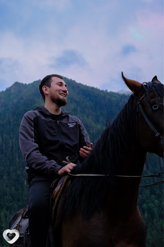 Азамат, 33, Черкесске — анкета №888575