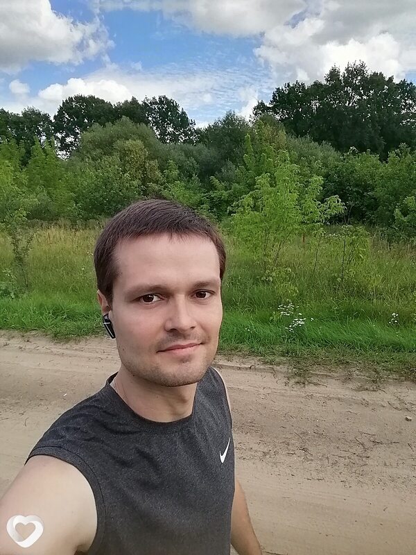 Αρτέμιος, 35, Бобруйске — анкета №888578