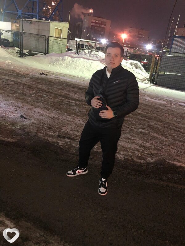 Дмитрий, 26, Москве — анкета №888493