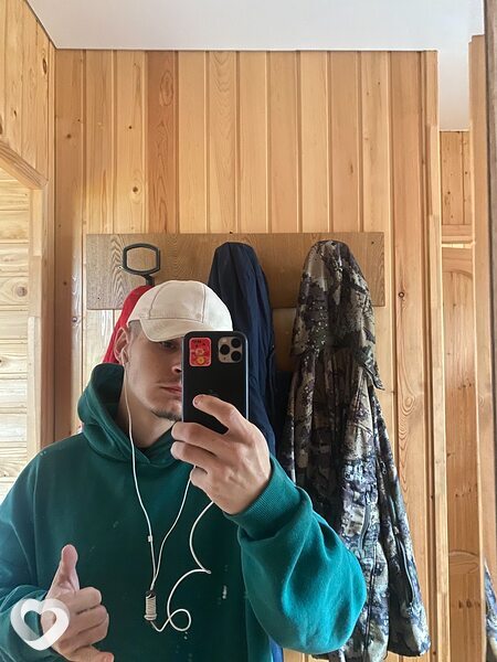 Владимир, 23, Туле — анкета №888496
