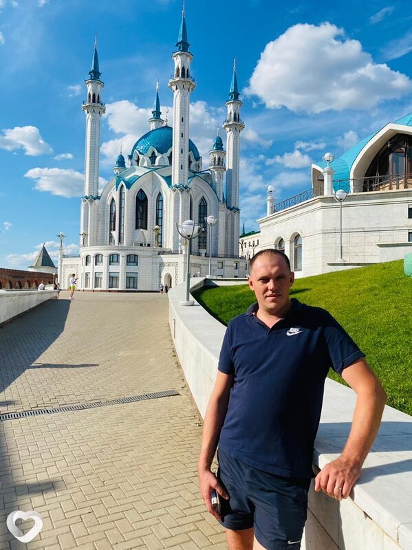 Антон, 36, Сергиеве Посаде — анкета №888497
