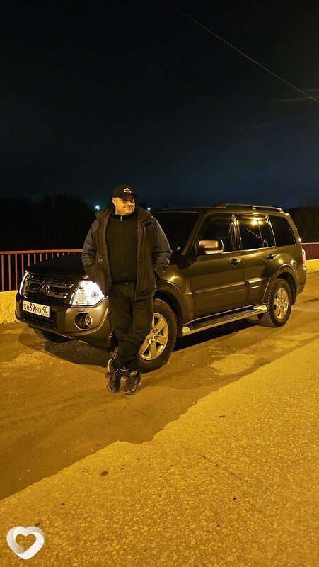 Сергей, 41, Калуге — анкета №888499