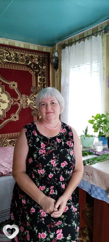 Валентина, 54, Тольятти — анкета №888504