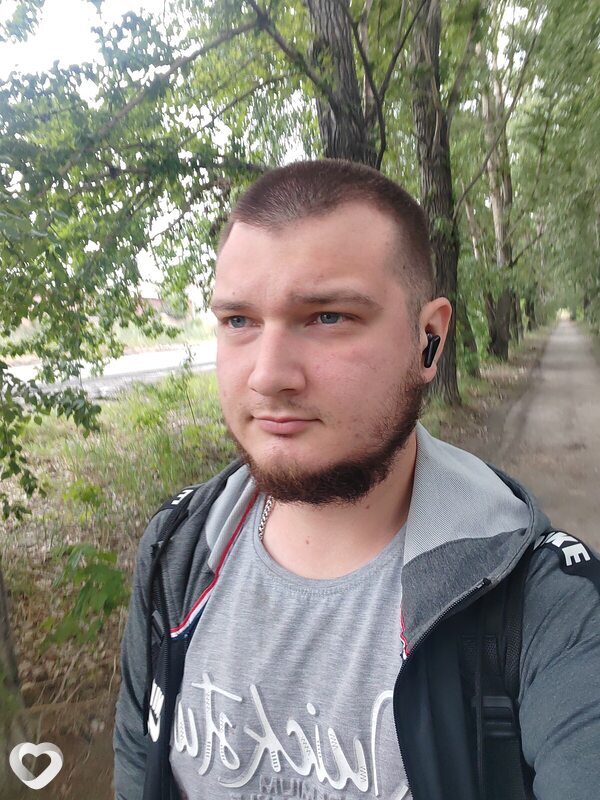 Вадим, 26, Челябинске — анкета №888540