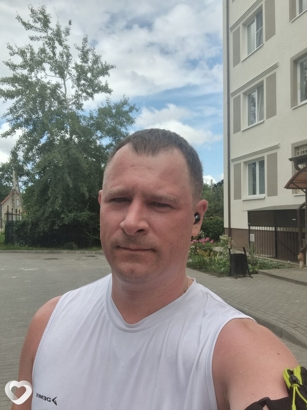 Савелий, 41, Калининграде — анкета №888615