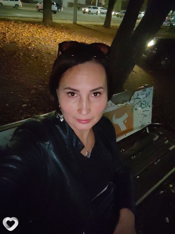 Альбина, 50, Уфе — анкета №888620