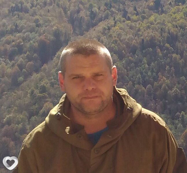 Владимир, 45, Гукове — анкета №888623