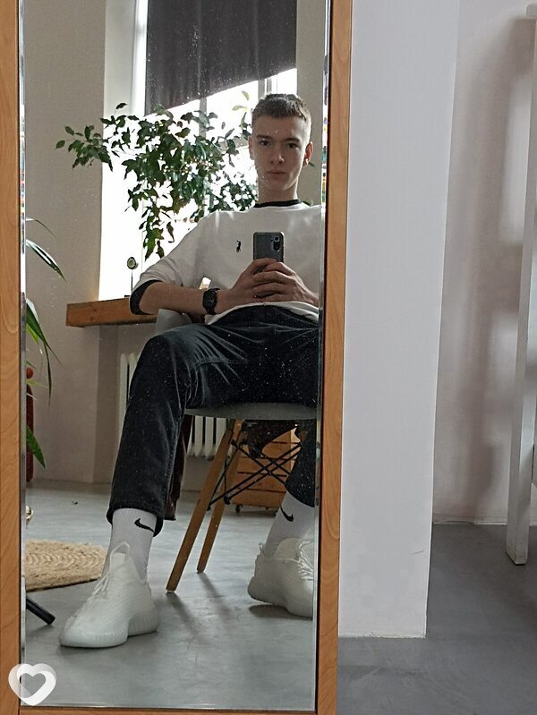 Сергей, 22, Москве — анкета №888699