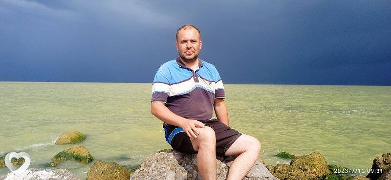 Андрей, 43, Краснокамске — анкета №888640