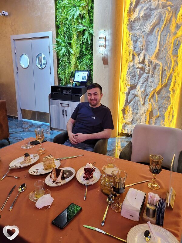 Дима, 39, Санкт-Петербурге — анкета №888581