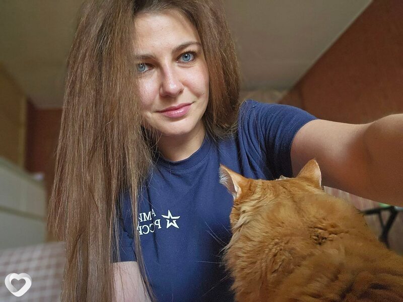 Альбина, 25, Барнауле — анкета №888596