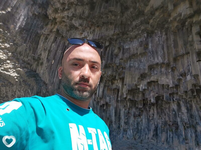 Норайр, 41, Волгограде — анкета №888603