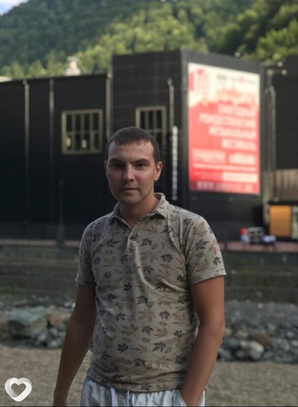 Василий, 31, Сочи — анкета №888604