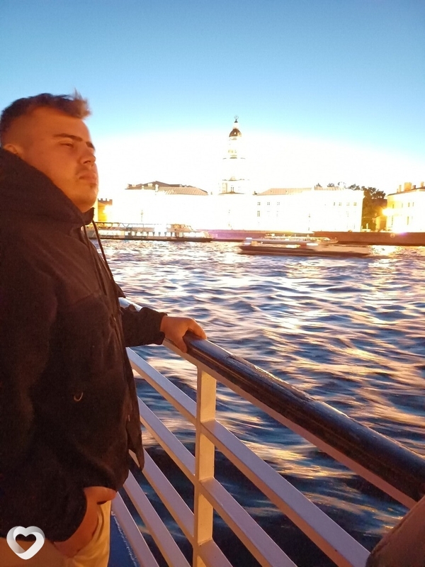 Андрей, 26, Орёл — анкета №888667